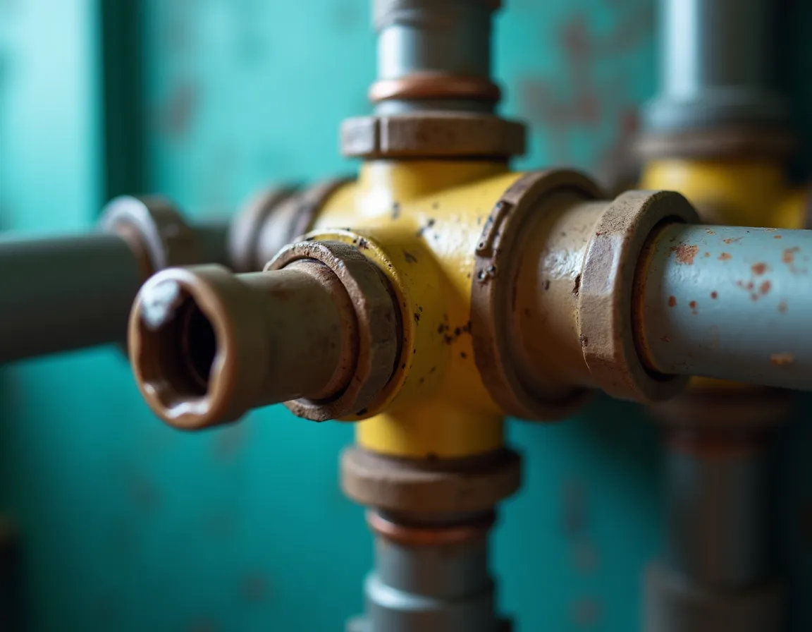 Installation et raccordement gaz à Vénissieux par AquaBrunet